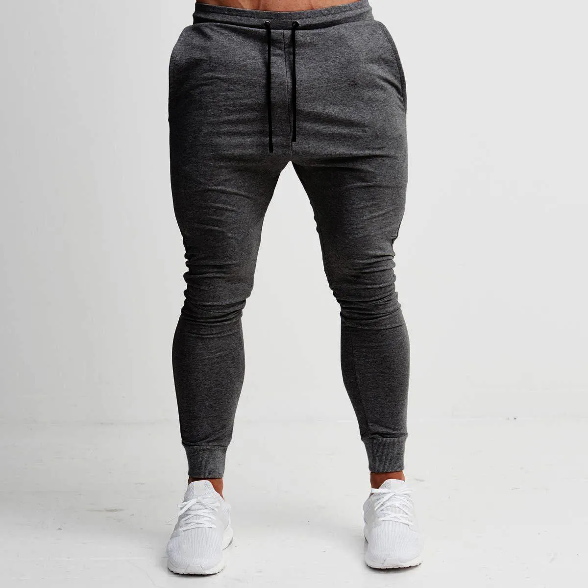 Obsidian Phoenix Men’s Slim Tapered Joggers