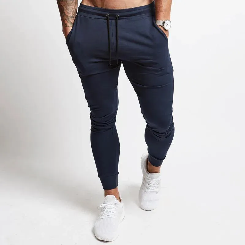 Obsidian Phoenix Men’s Slim Tapered Joggers
