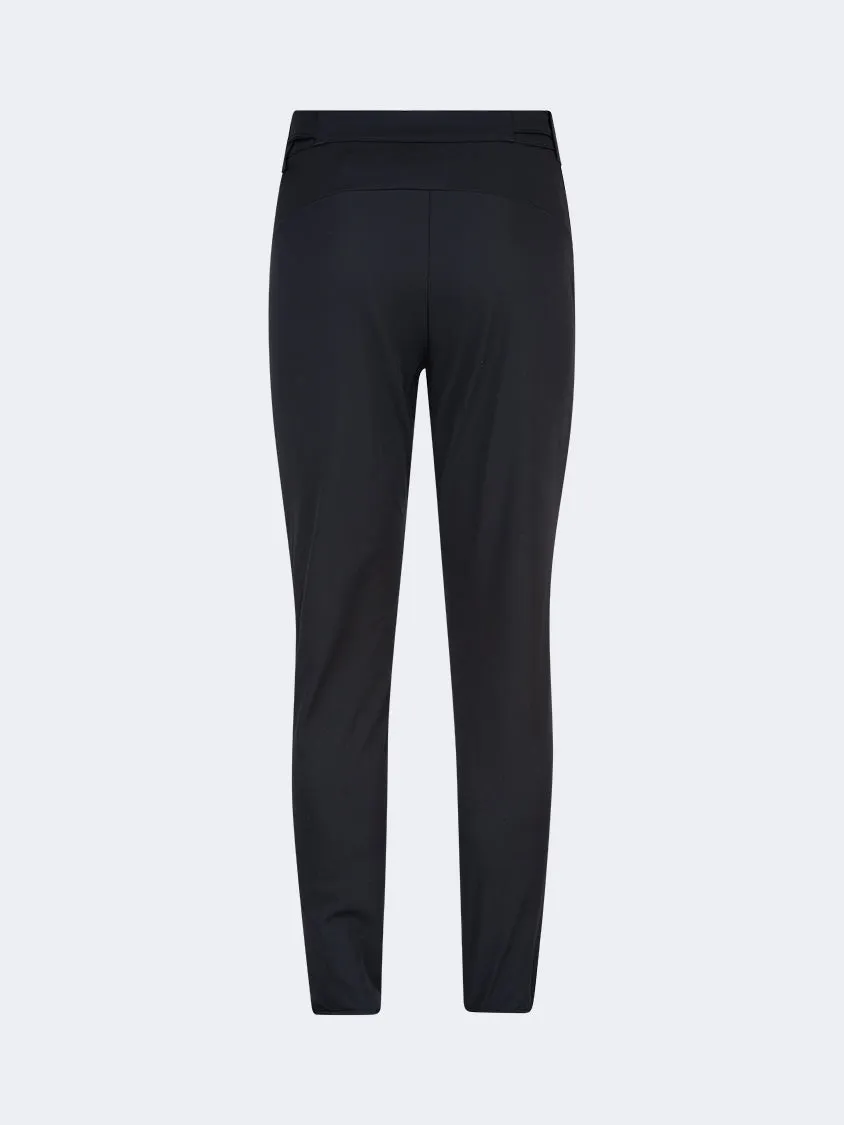 Oil And Gaz Insulated Women Skiing Pant Black