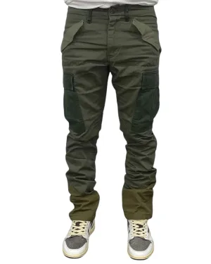 Olive Cargo Pants – Durable Utility Trousers with a Rugged Fit