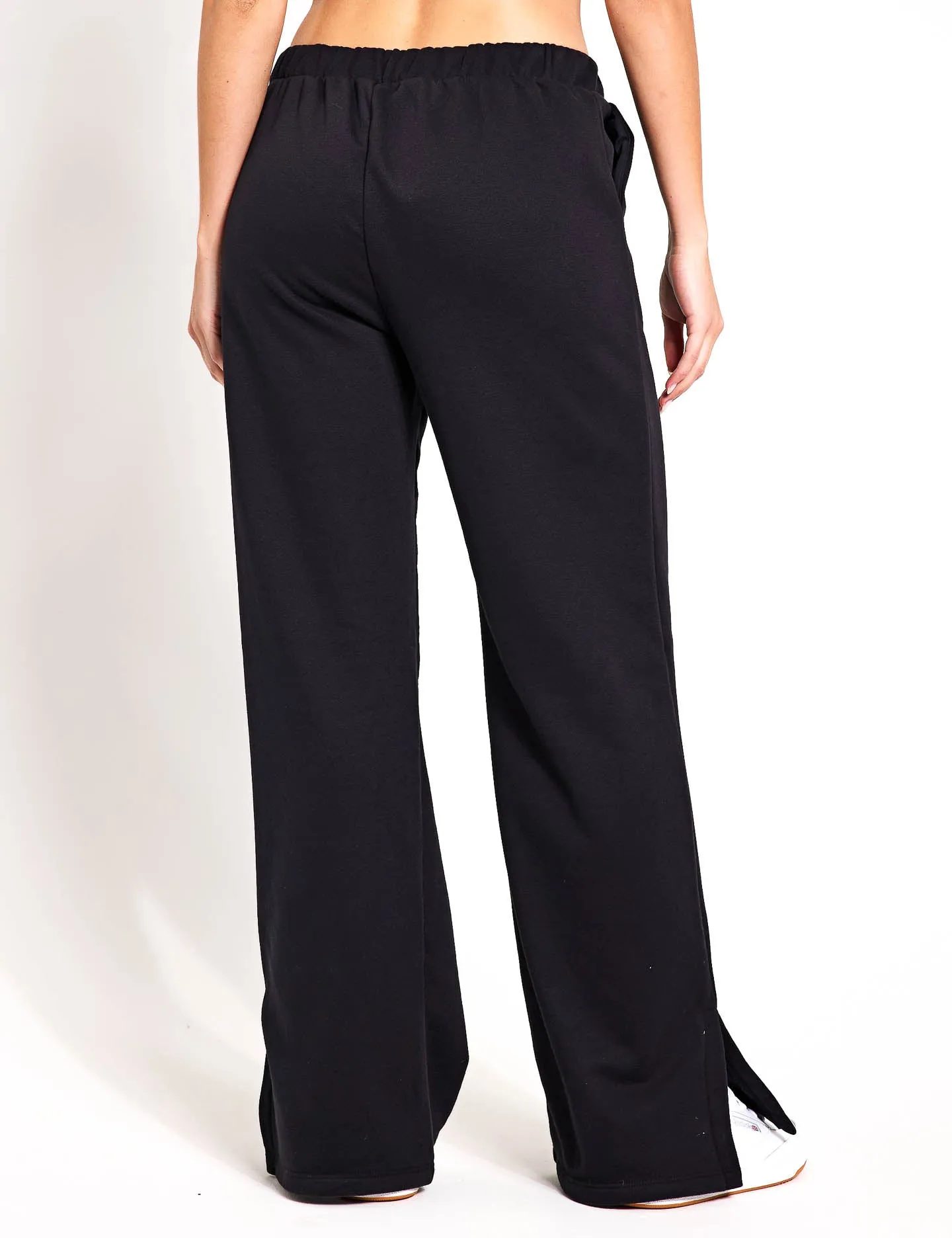 On The Go Pant - Black
