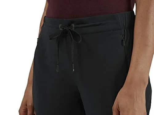On Women's Active Pants M, Black, S