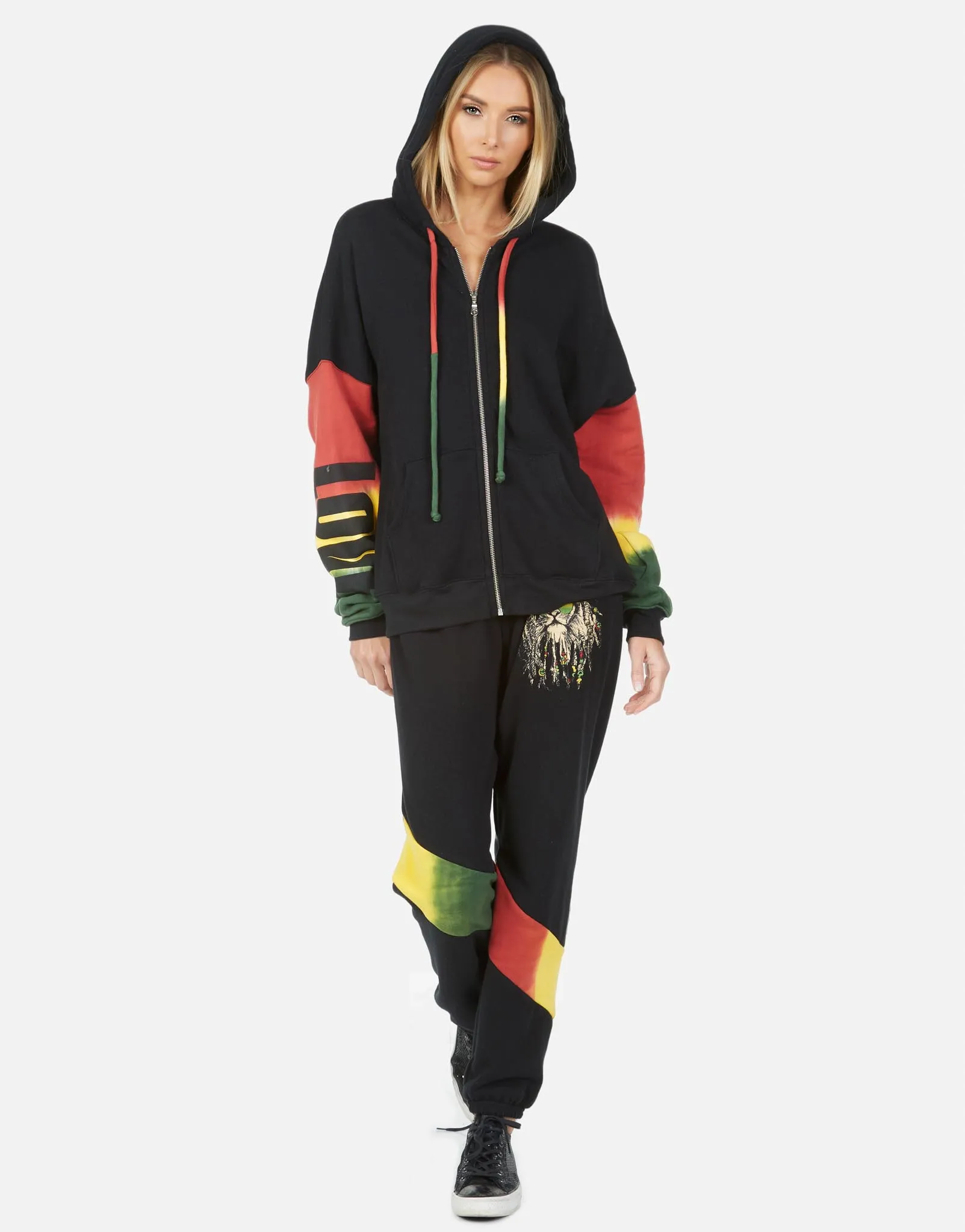Ophelia Rasta Lion