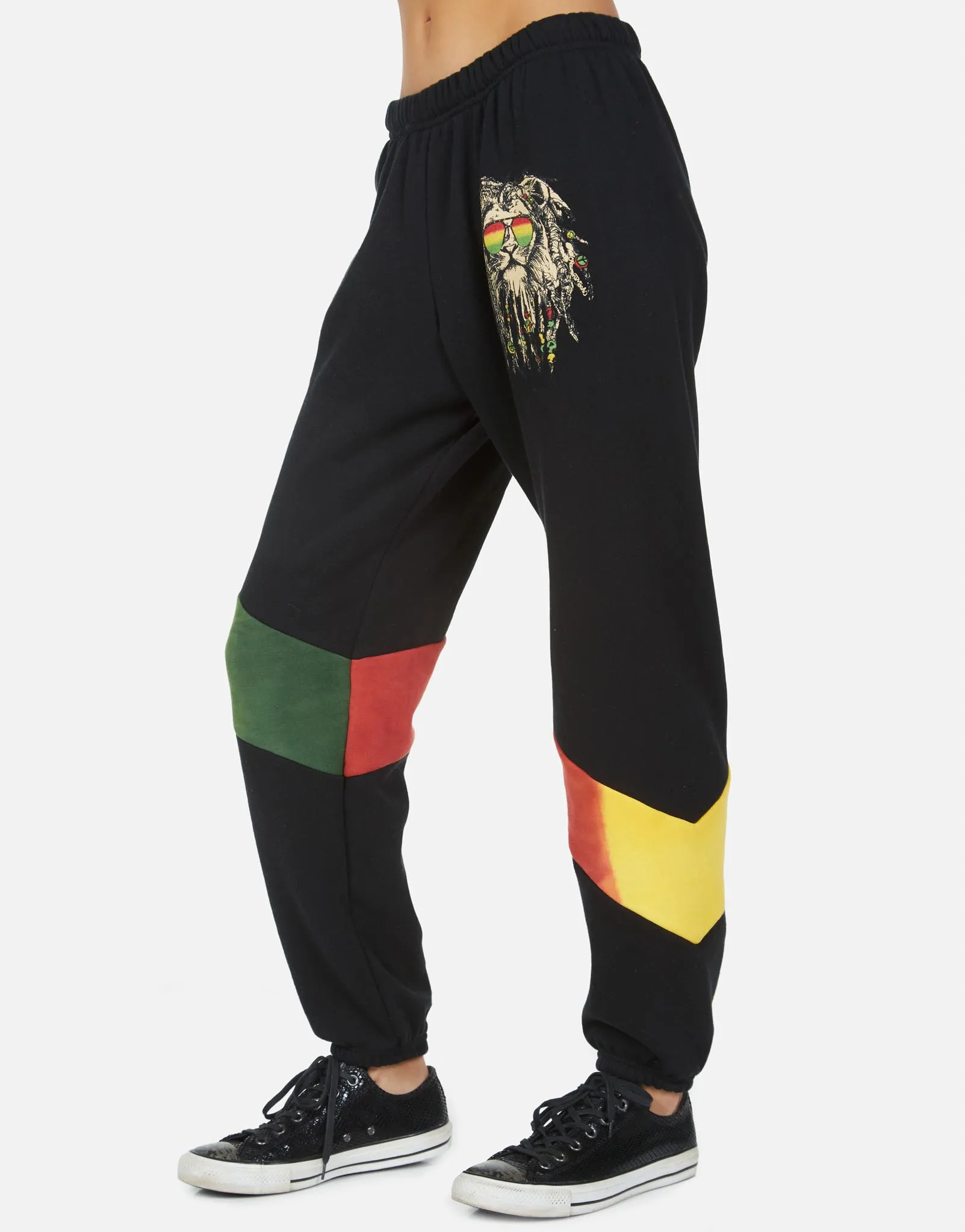 Ophelia Rasta Lion