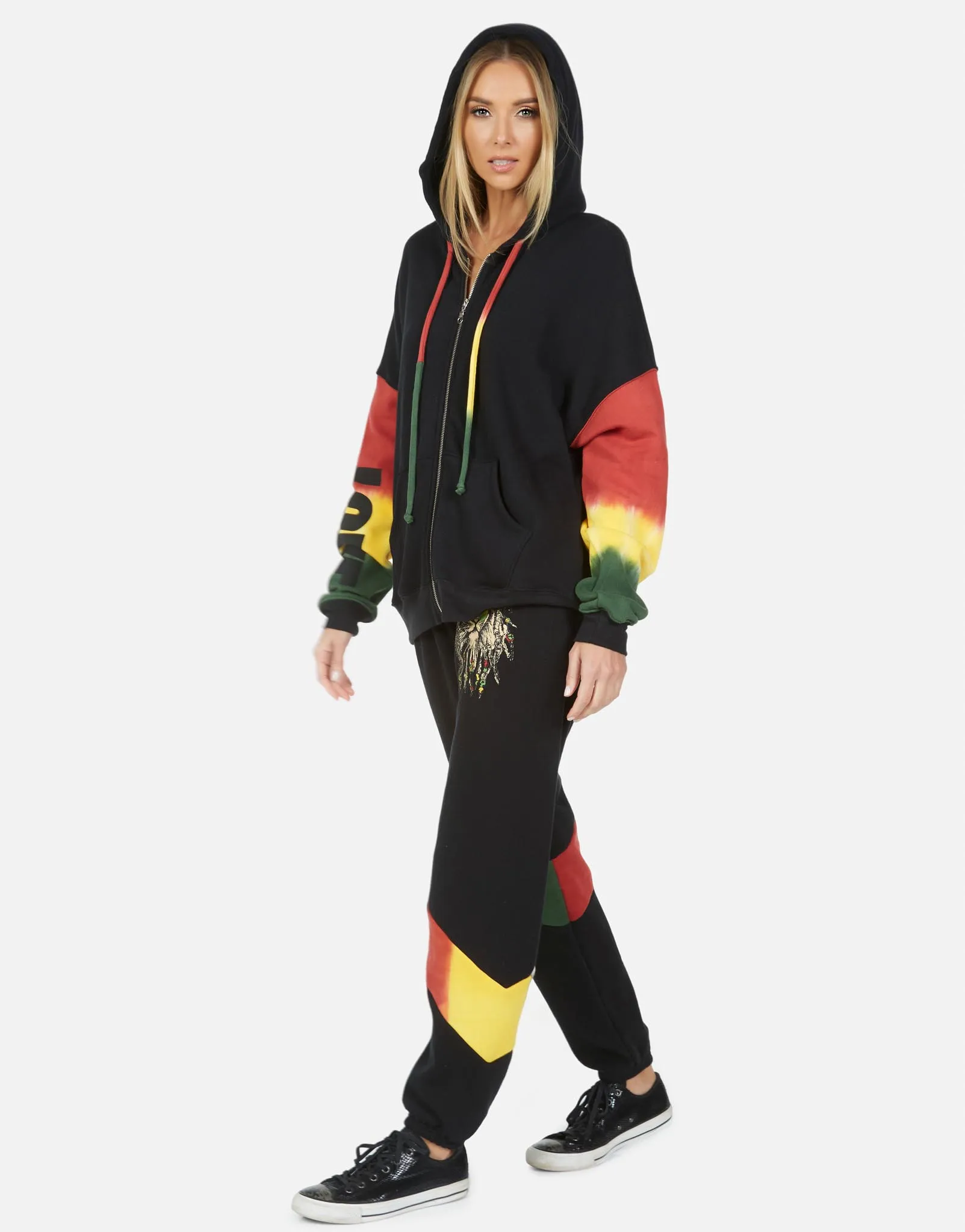 Ophelia Rasta Lion