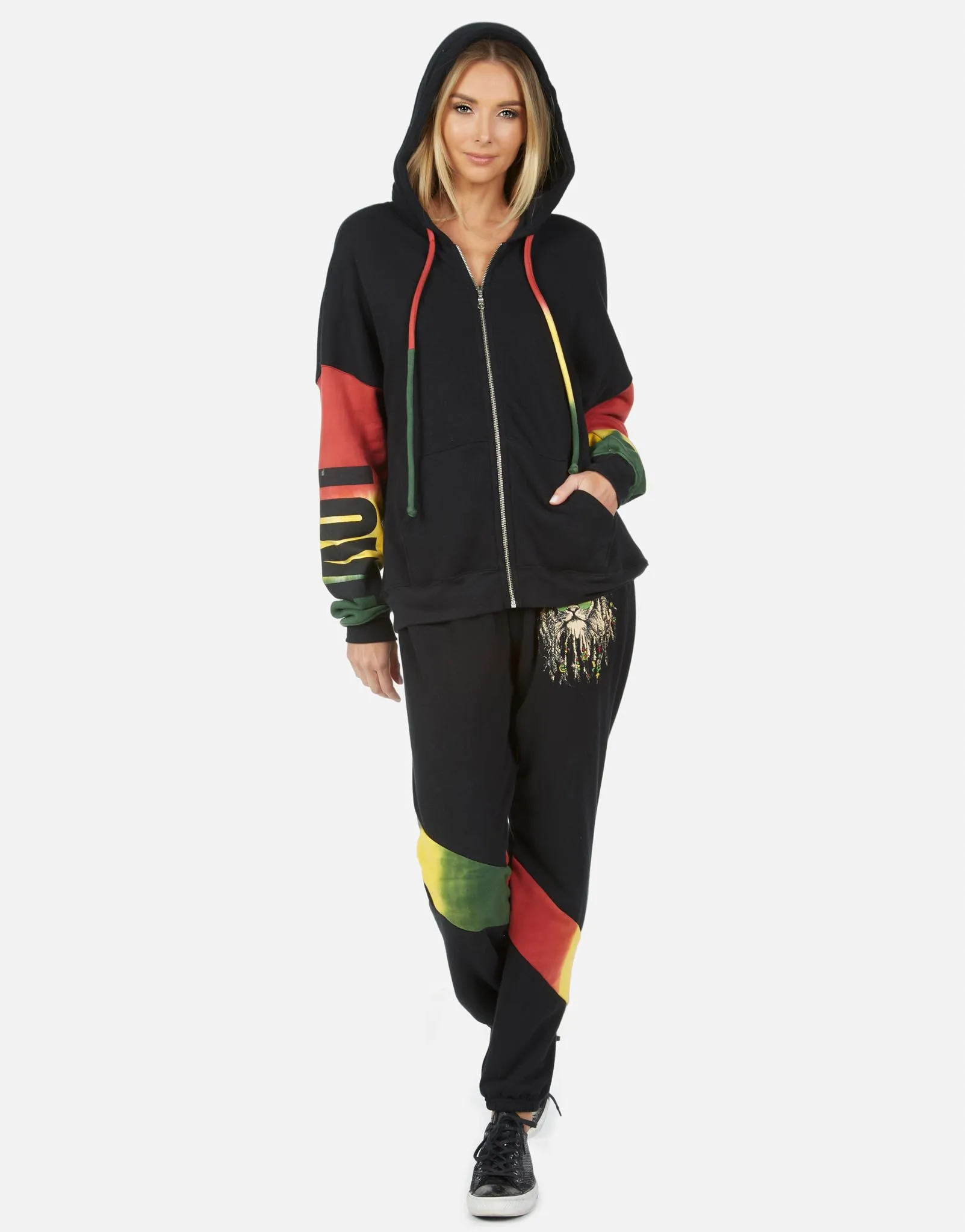 Ophelia Rasta Lion