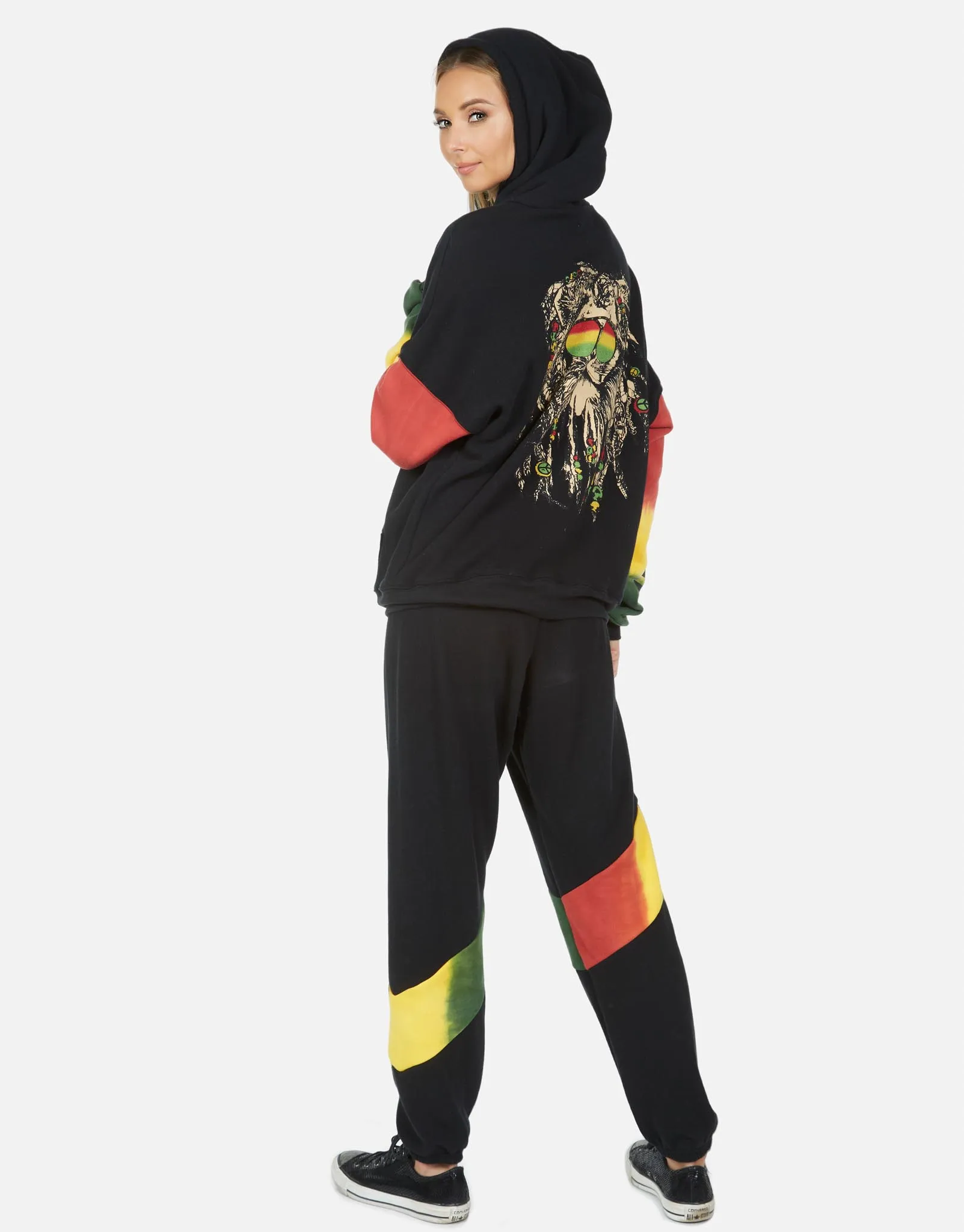 Ophelia Rasta Lion