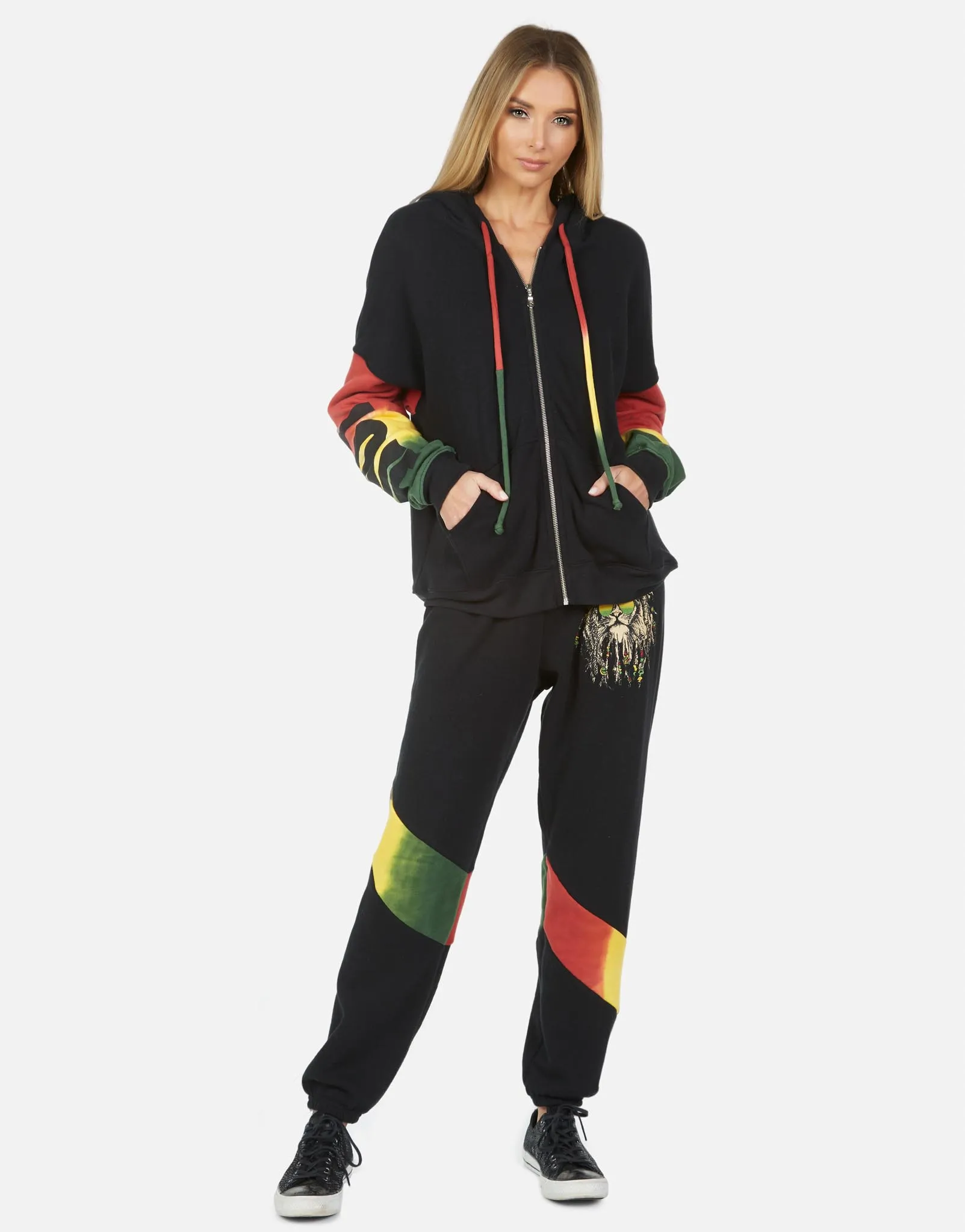 Ophelia Rasta Lion