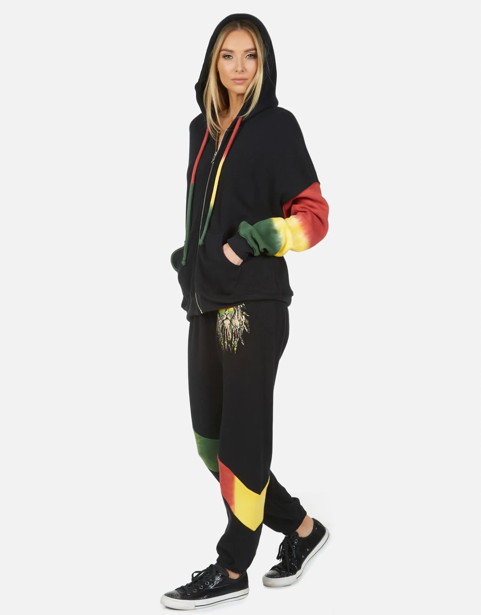 Ophelia Rasta Lion