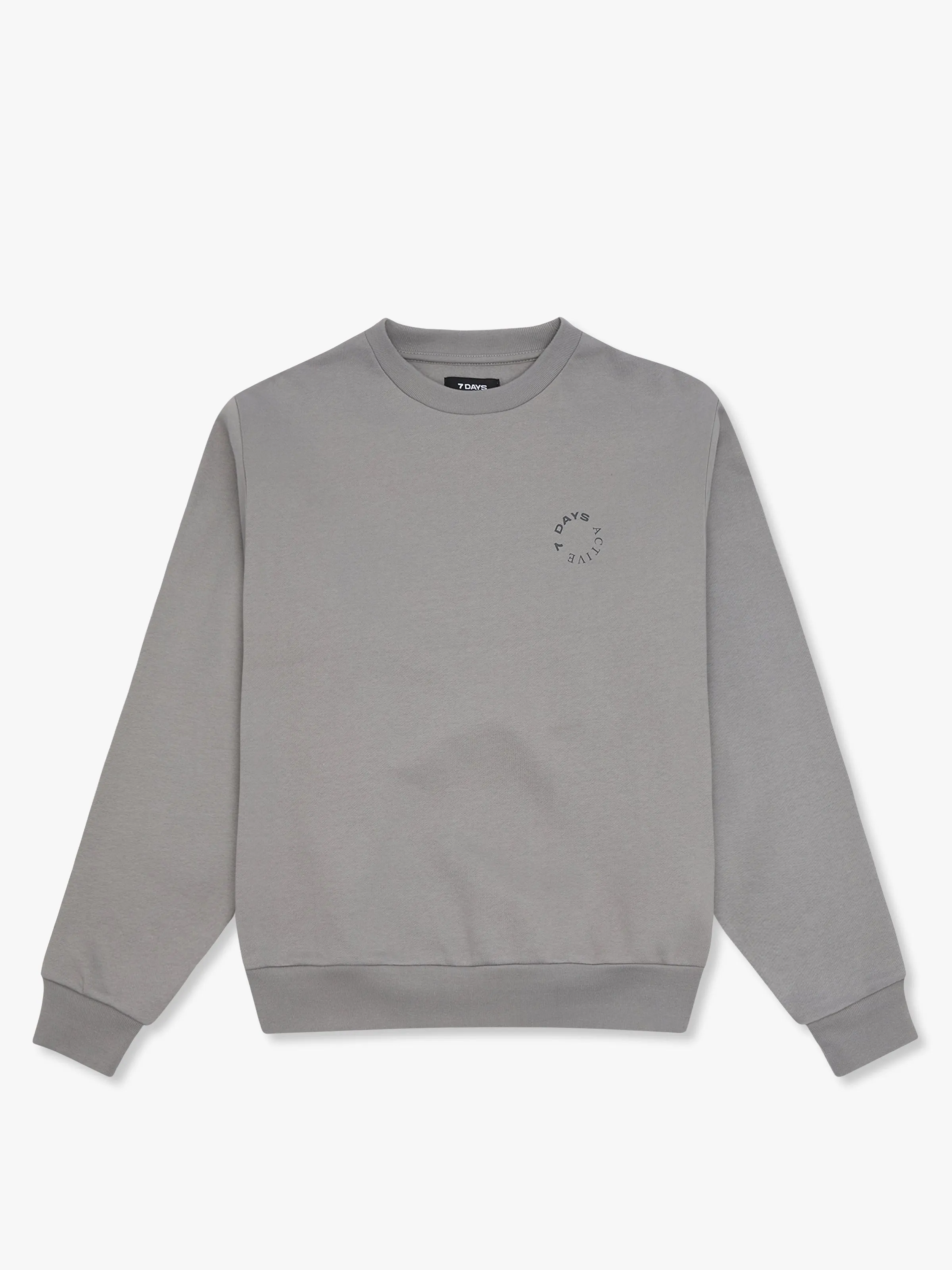Organic Crewneck