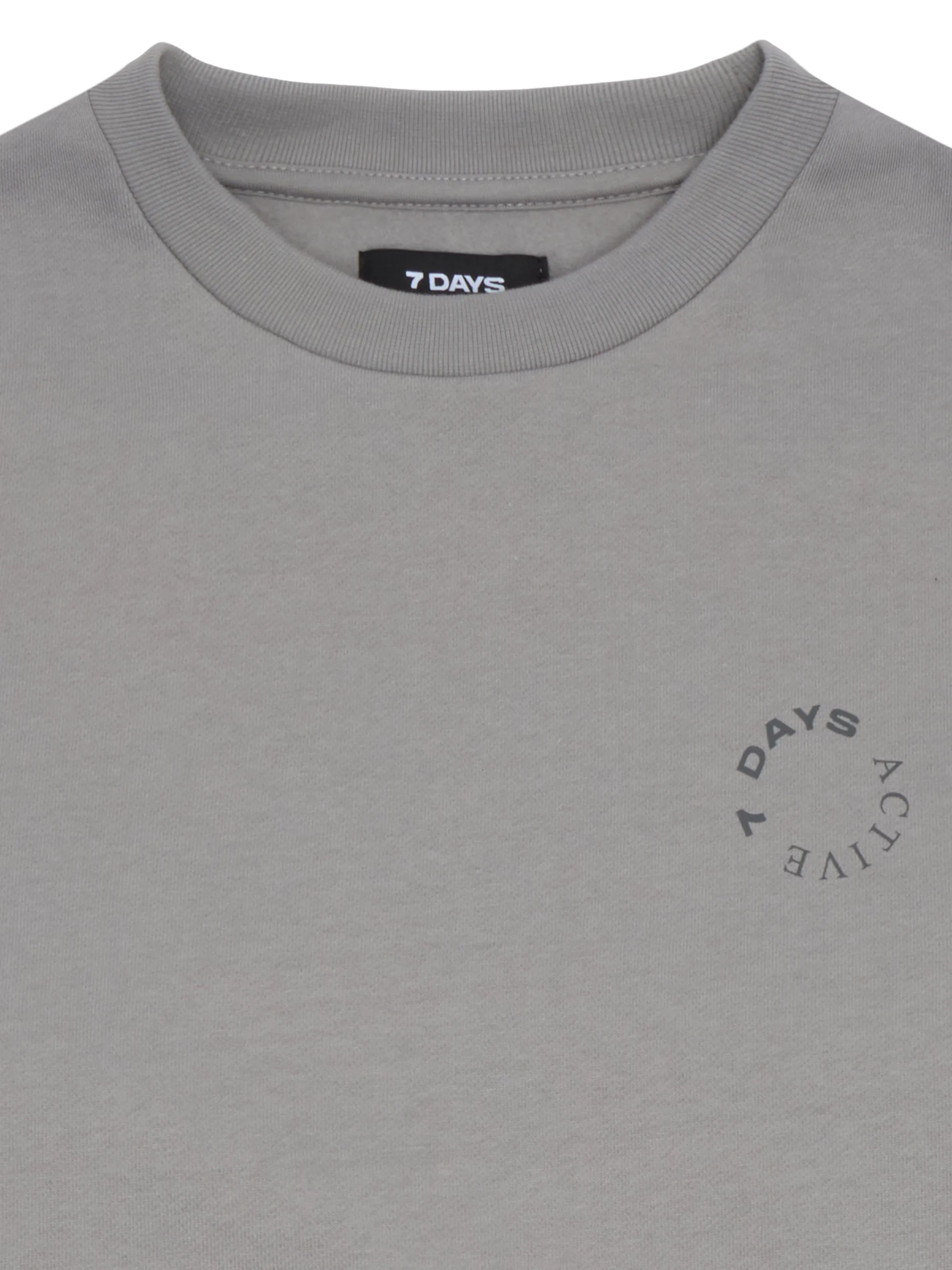 Organic Crewneck