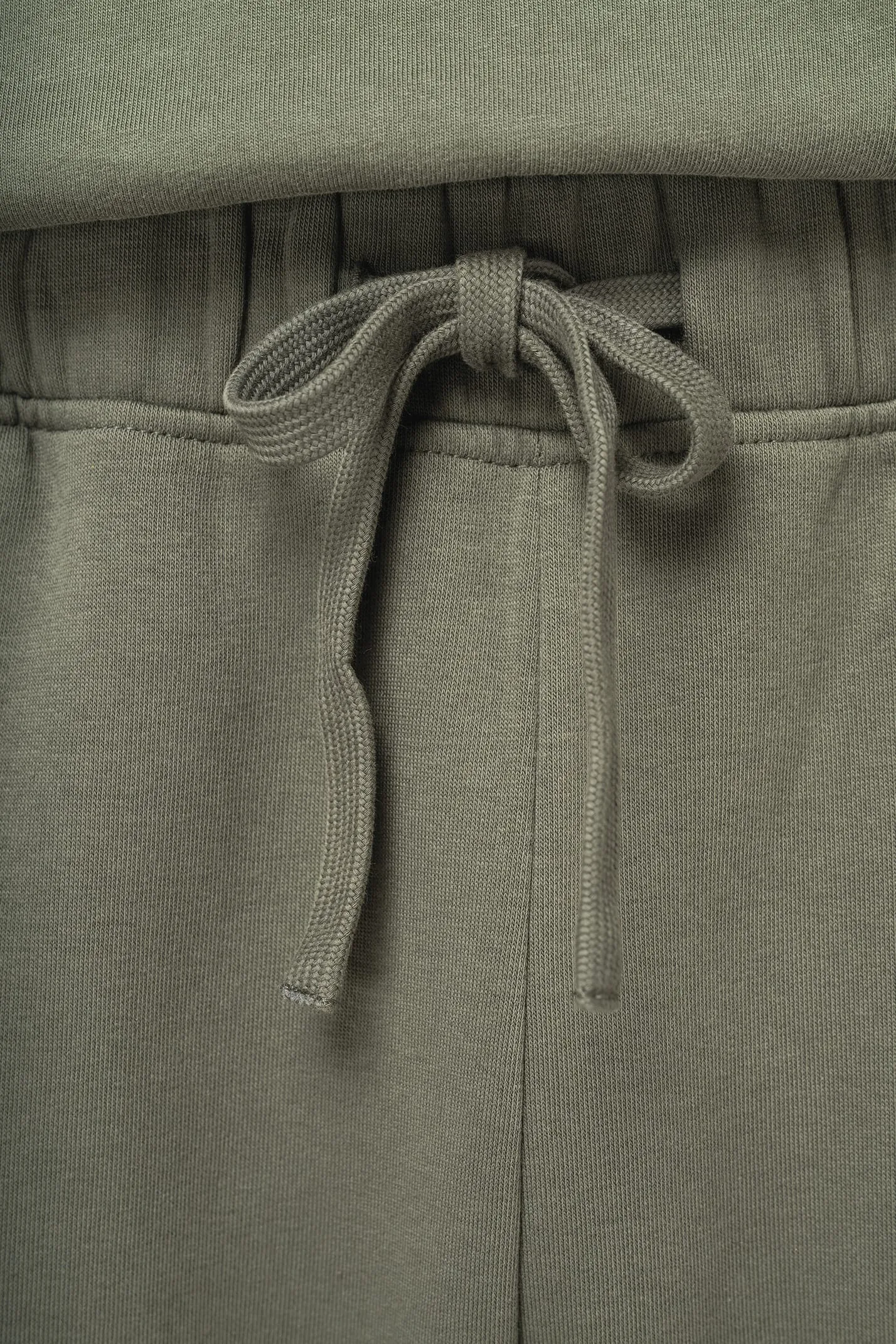 Organic Loose Jogging Trousers: Unisex
