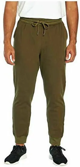 Orvis Men Sweatpants Fleece Lined Jogger