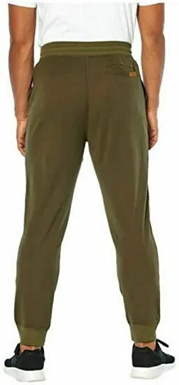 Orvis Men Sweatpants Fleece Lined Jogger