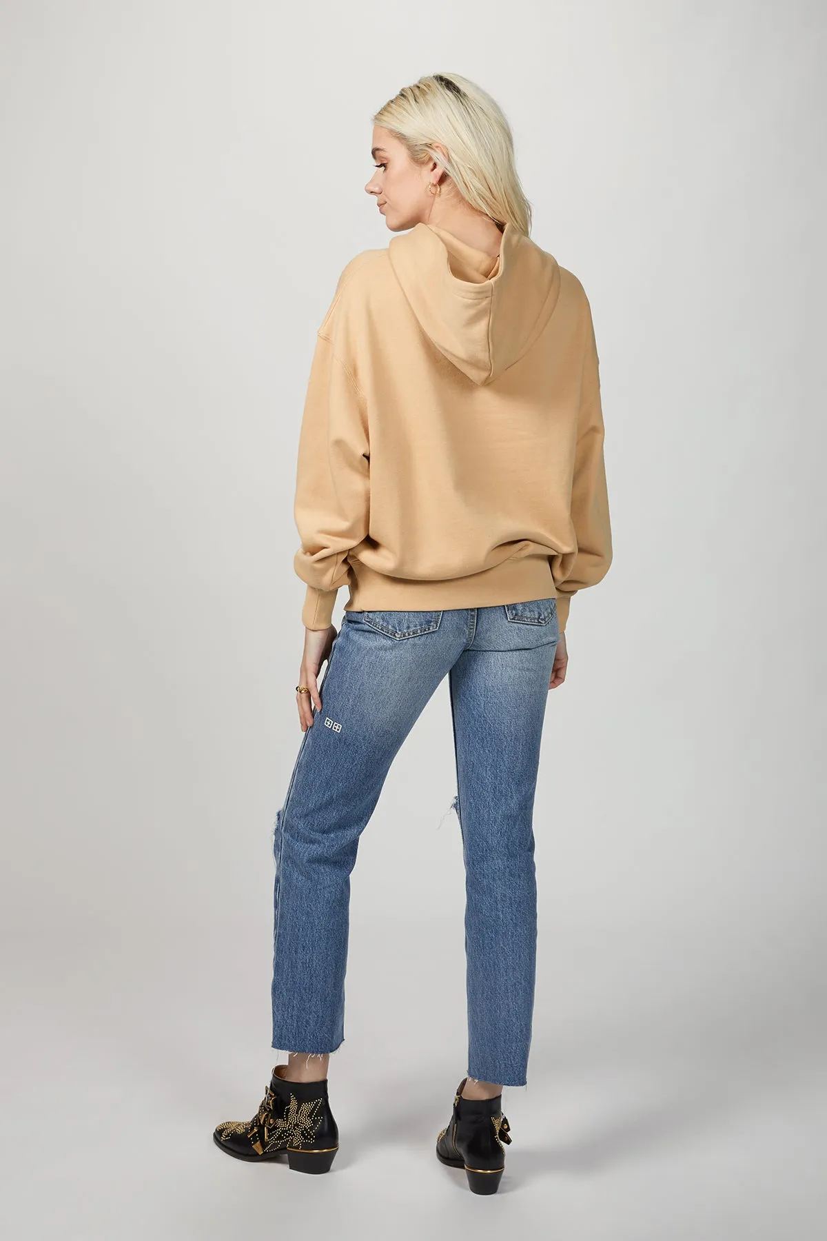 OVERSIZED HOODIE