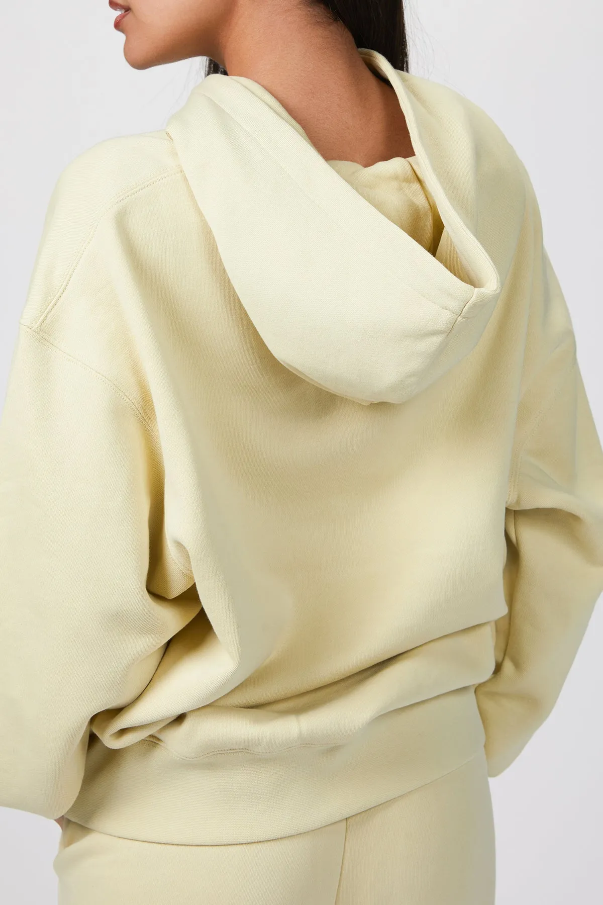 OVERSIZED HOODIE