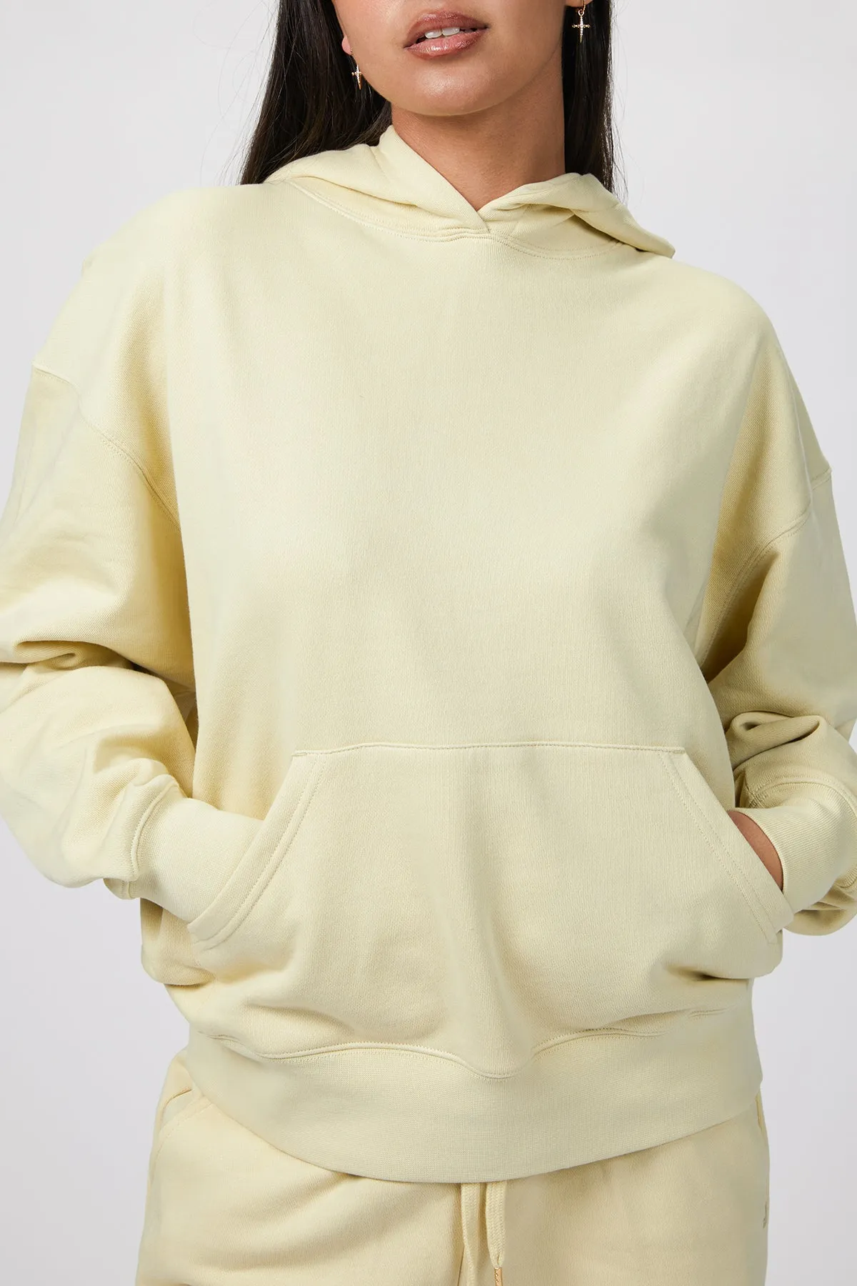 OVERSIZED HOODIE