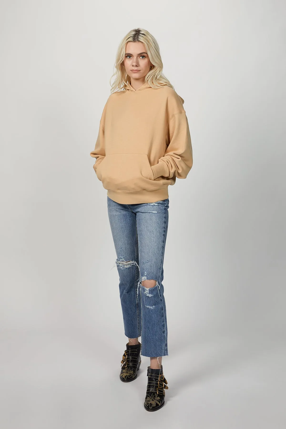OVERSIZED HOODIE