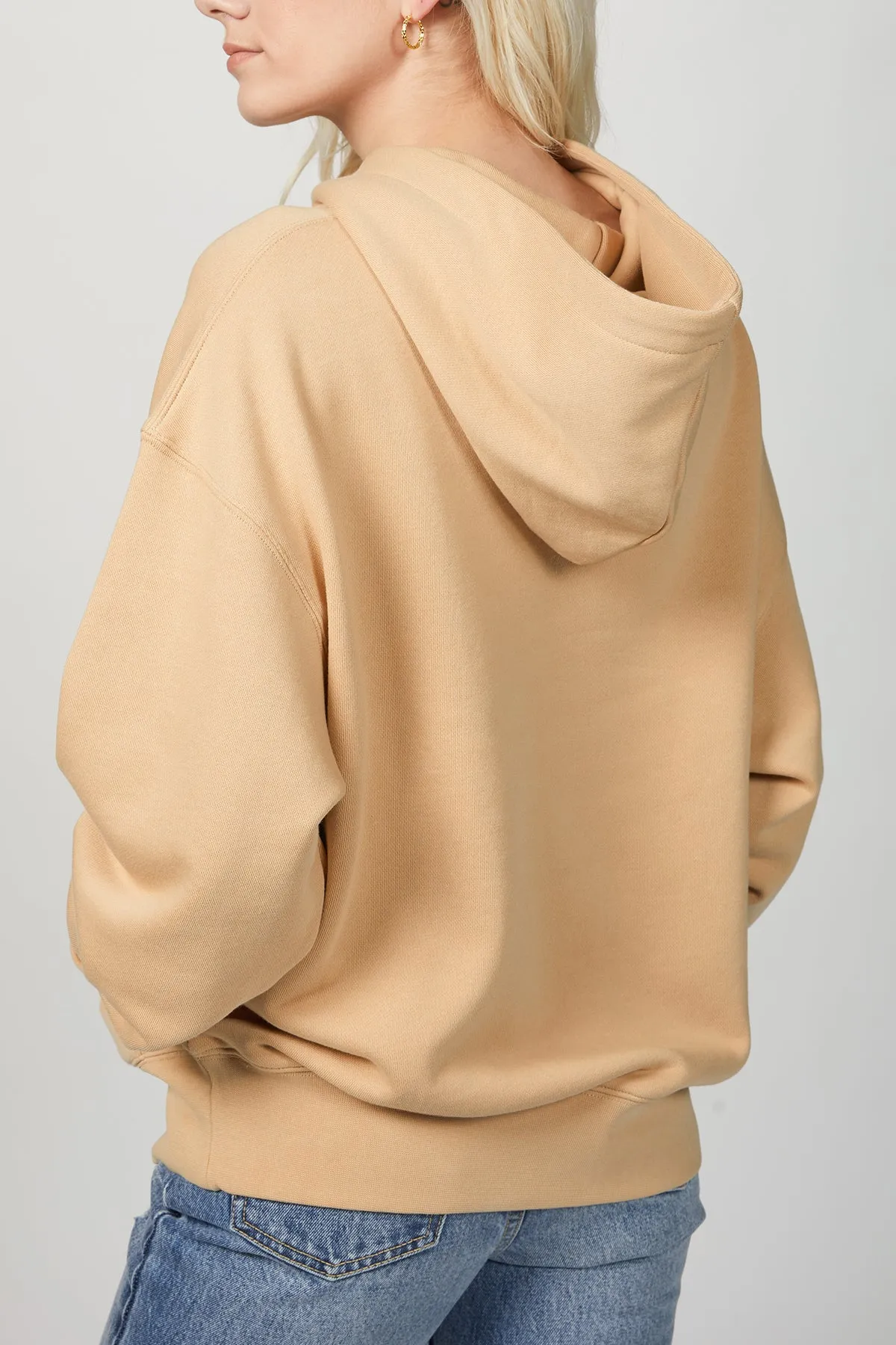 OVERSIZED HOODIE