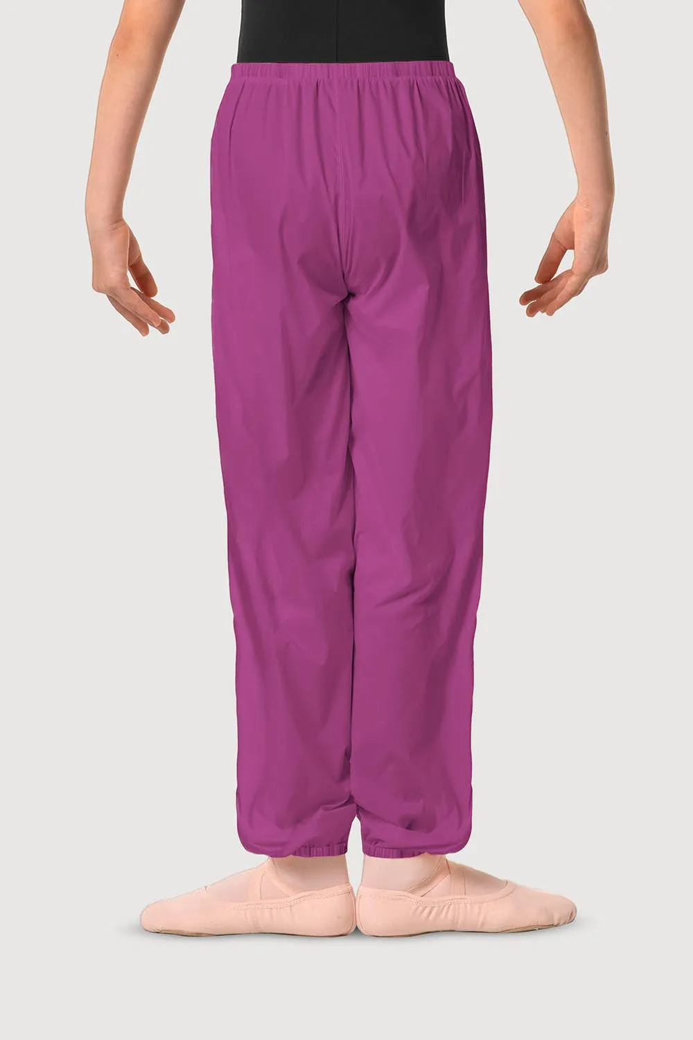 P5501G - New Bloch Children Ripstop Pants