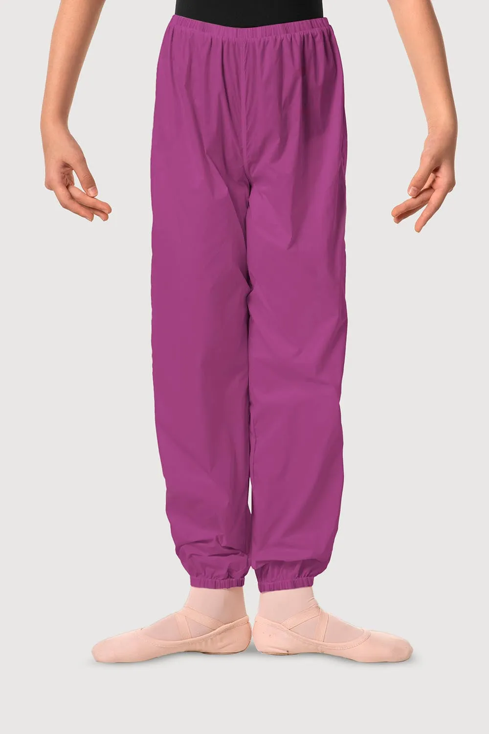 P5501G - New Bloch Children Ripstop Pants
