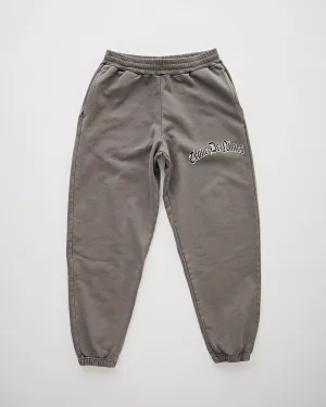 Paco Relaxed Sweatpants Pigment Dye Grey