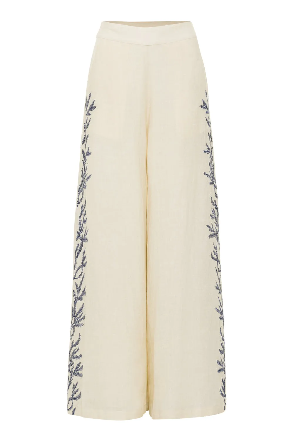 Palazzo Pant in Gardenia