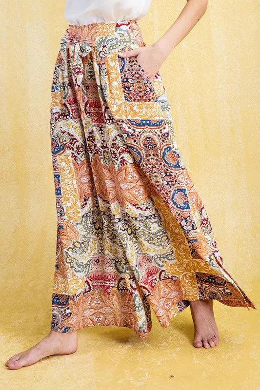 PALAZZO PANTS