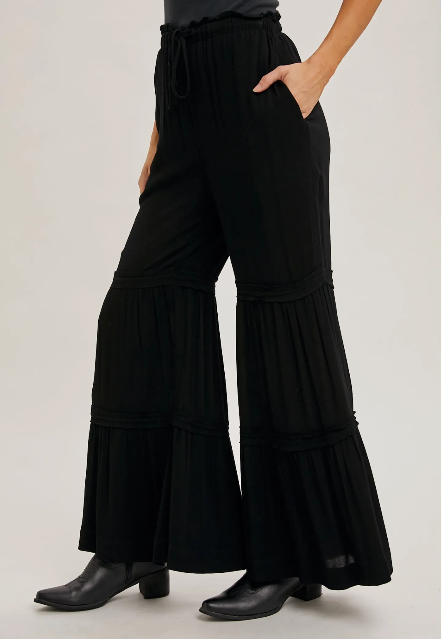 Palazzo Pants