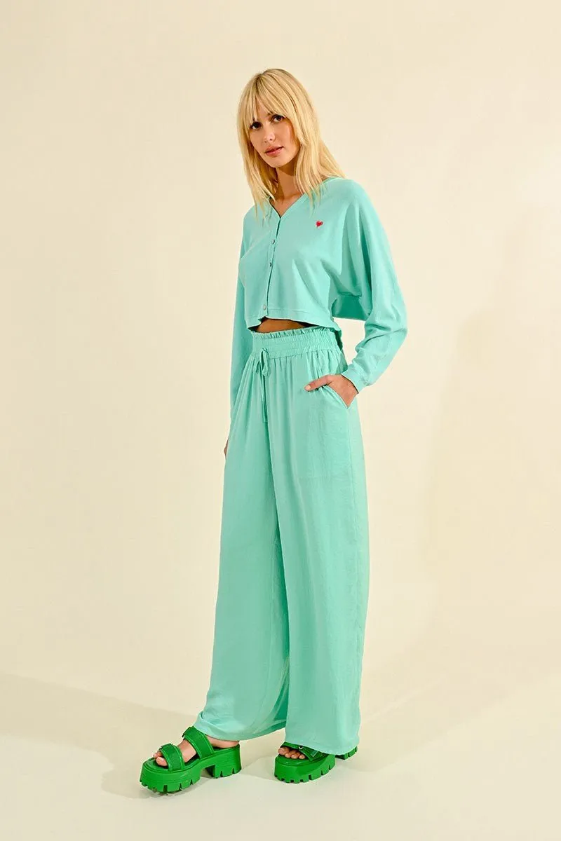 PALAZZO PANTS