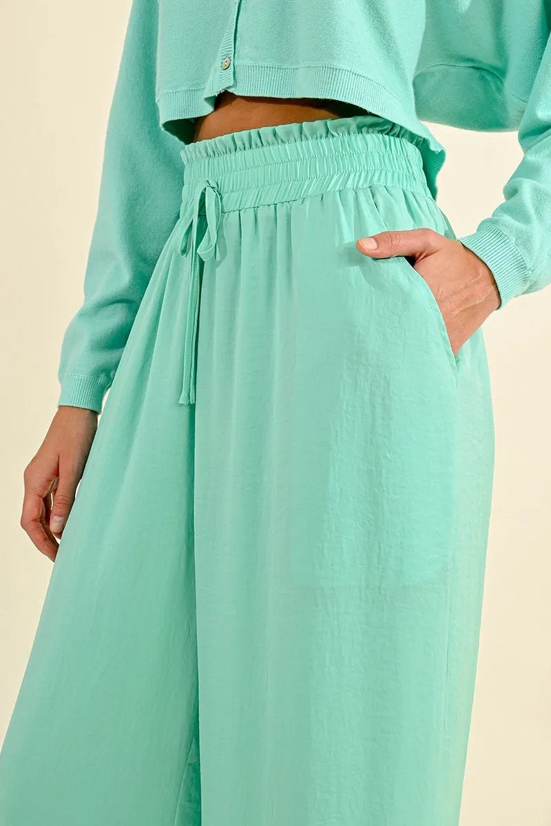 PALAZZO PANTS