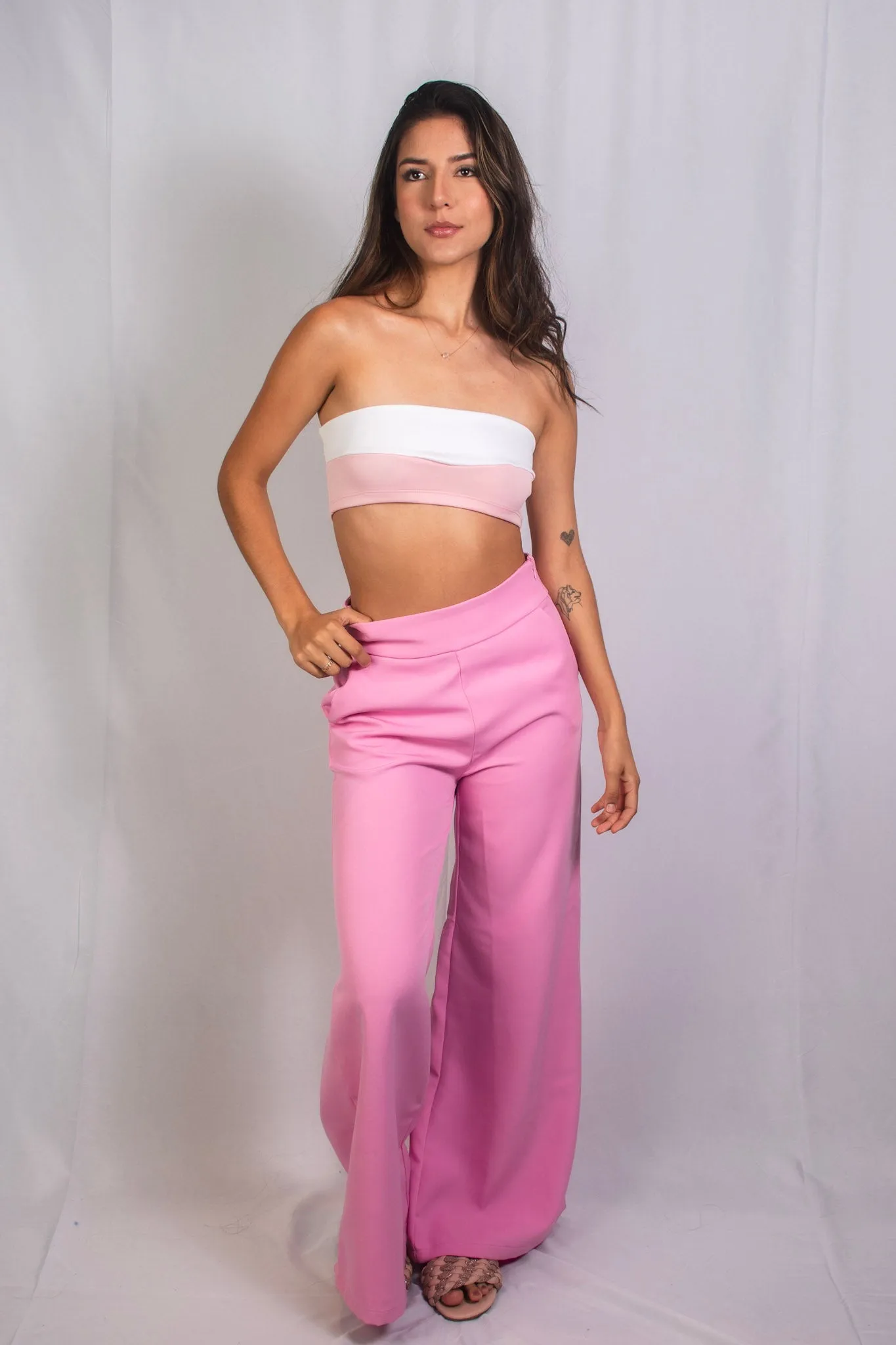 Palazzo Pants