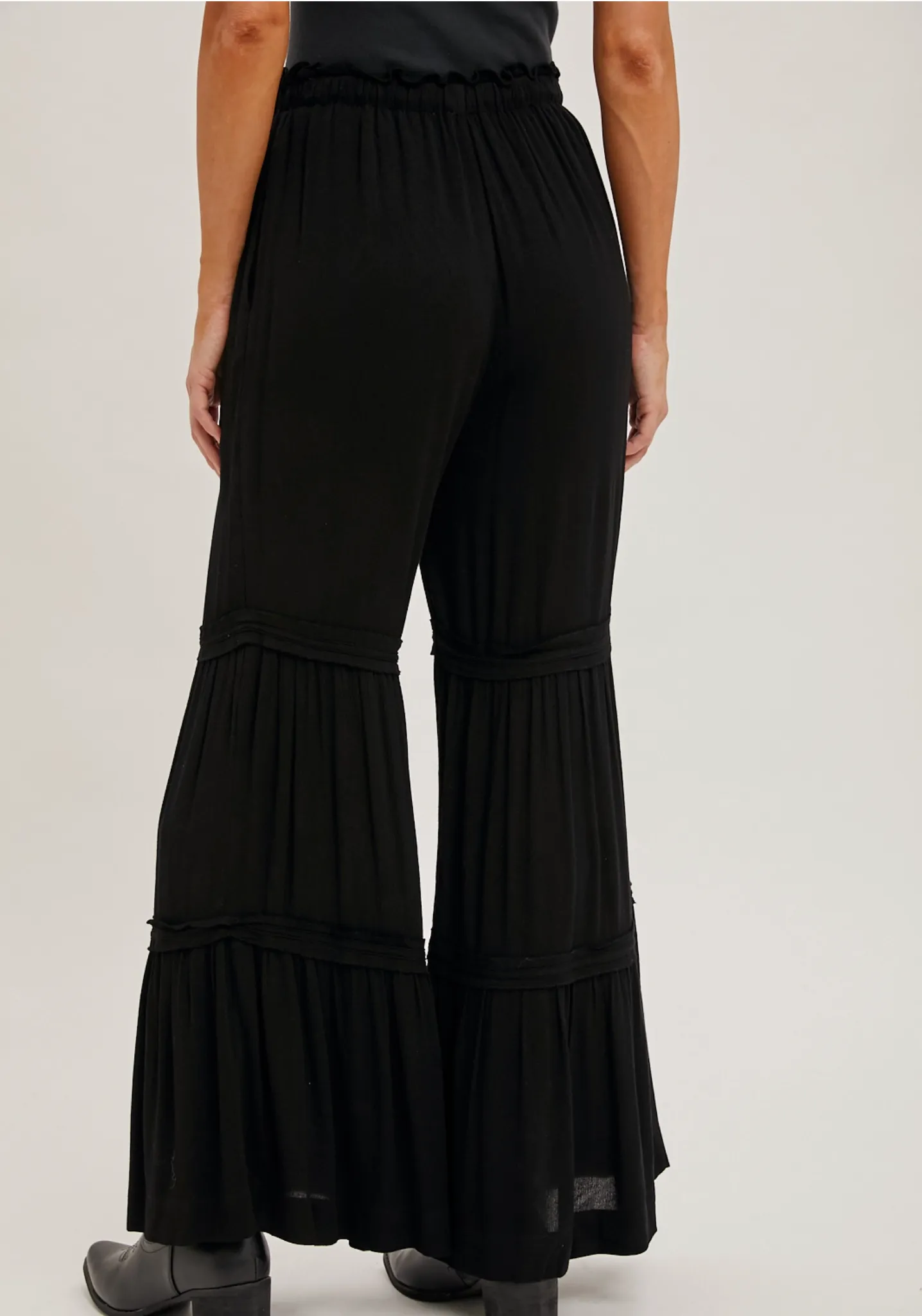 Palazzo Pants