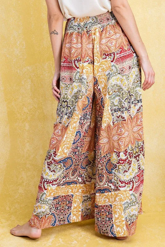 PALAZZO PANTS
