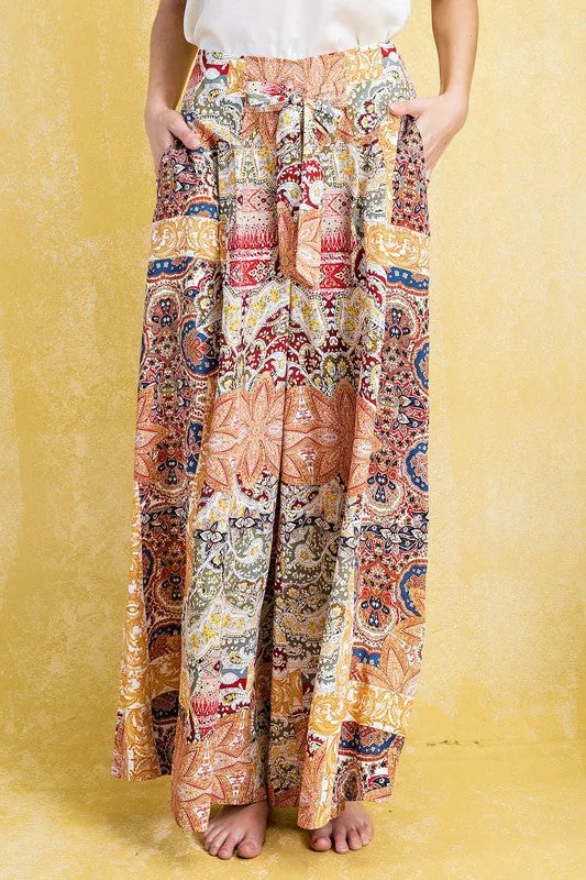 PALAZZO PANTS