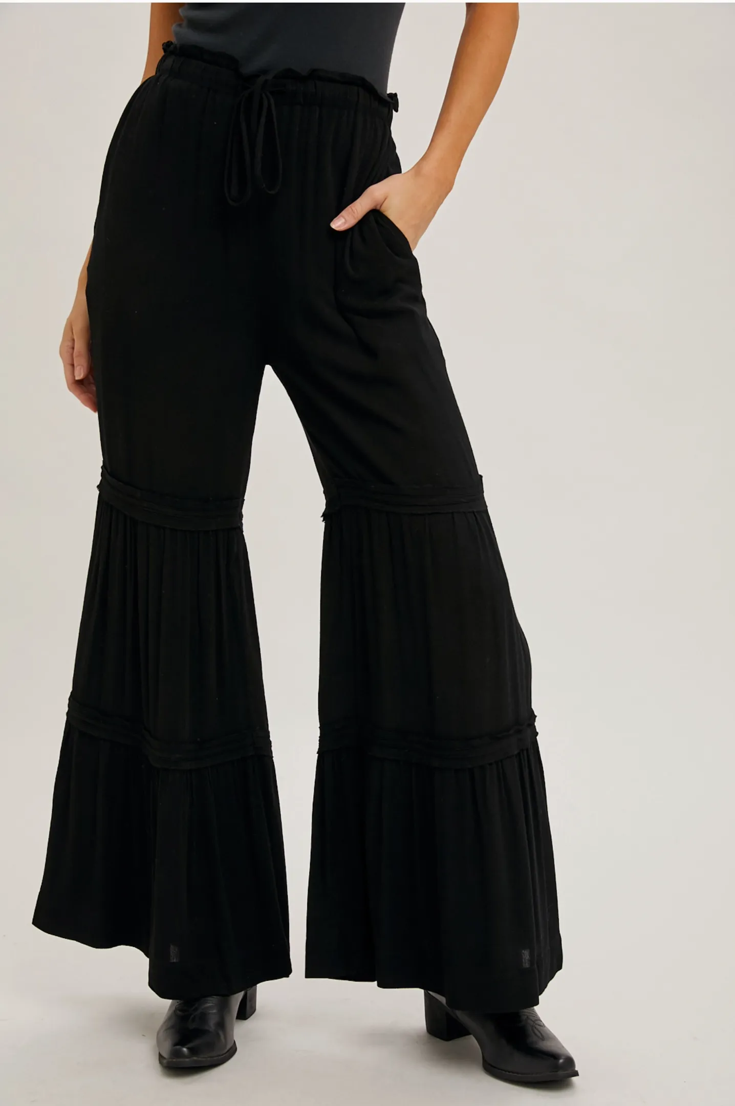 Palazzo Pants