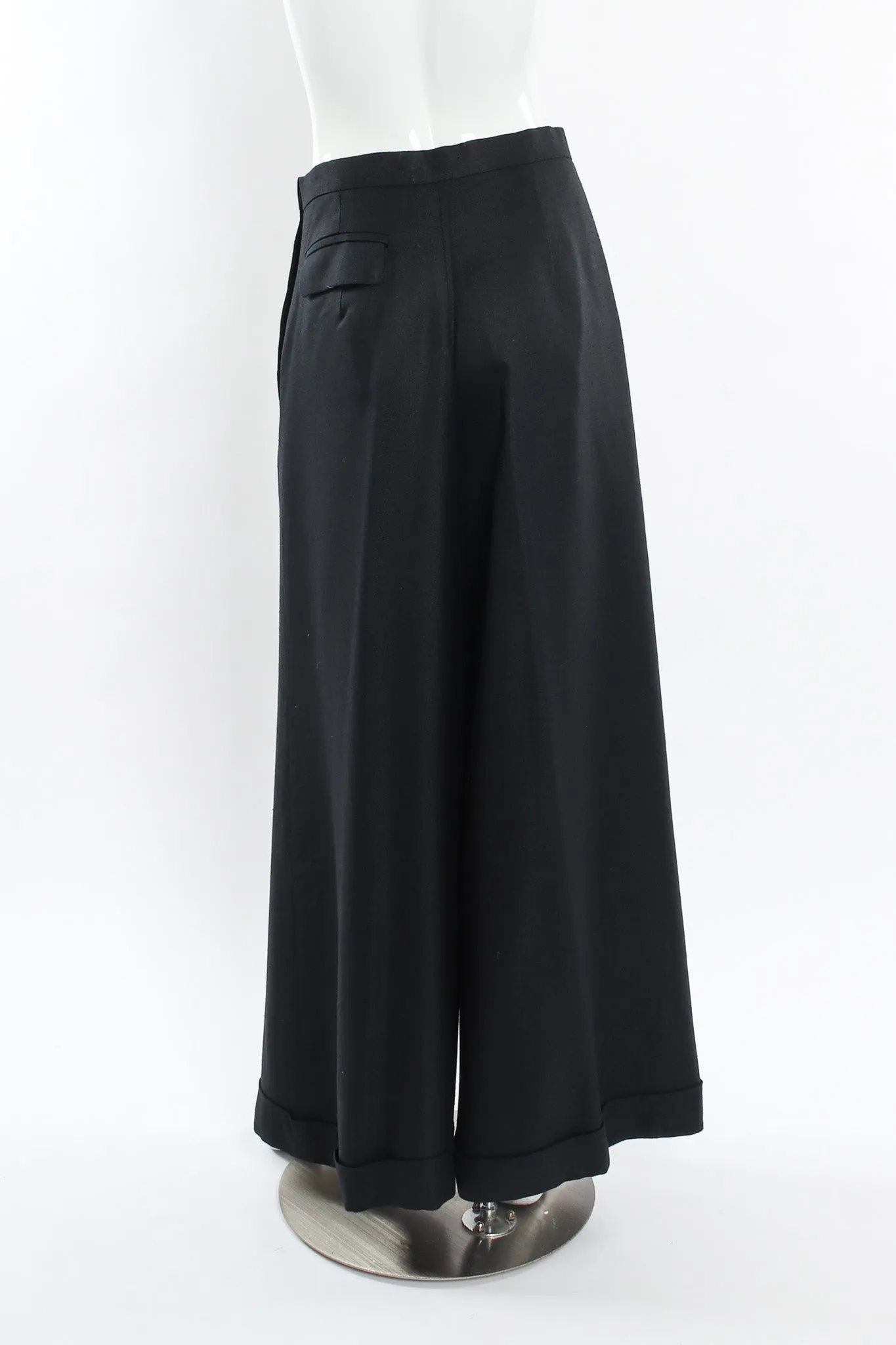 Palazzo Wide Leg Pant