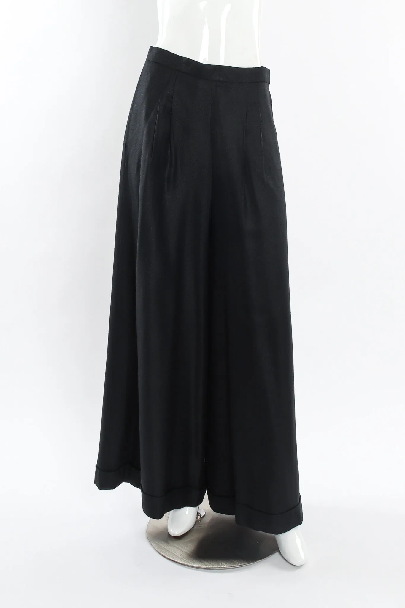 Palazzo Wide Leg Pant