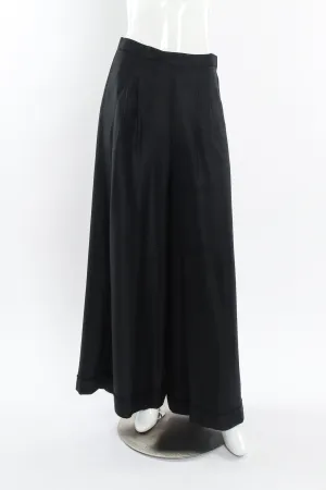 Palazzo Wide Leg Pant