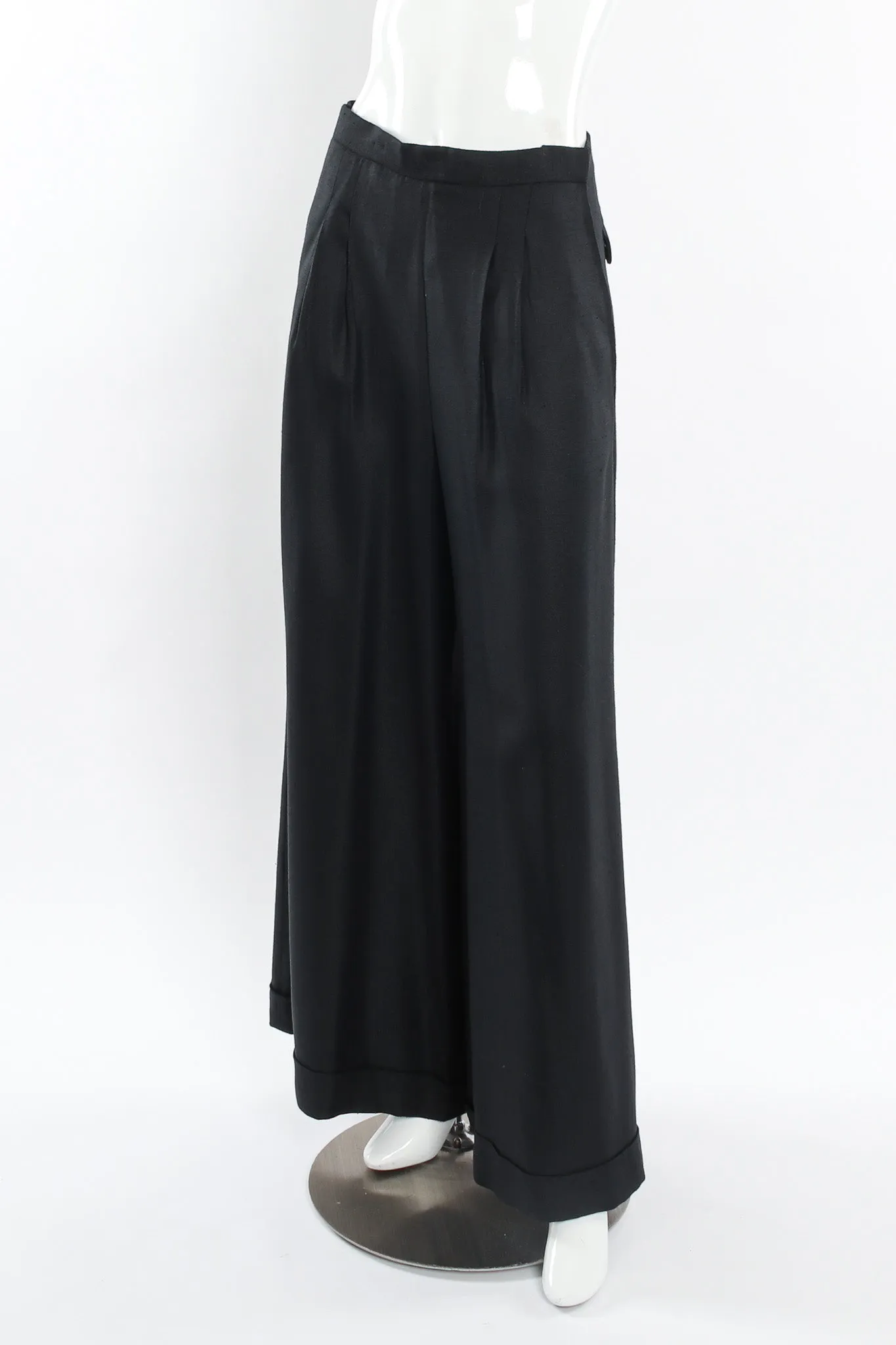 Palazzo Wide Leg Pant