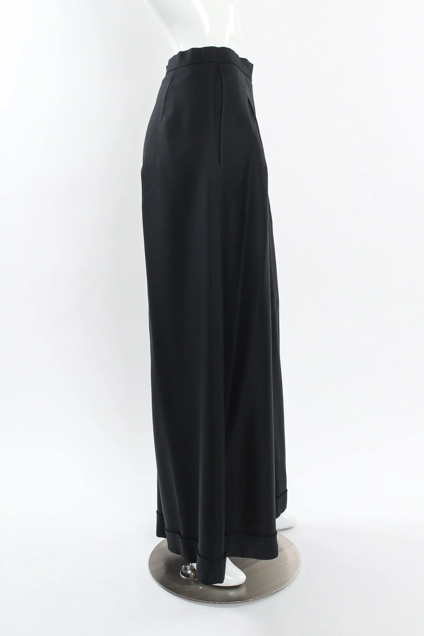 Palazzo Wide Leg Pant