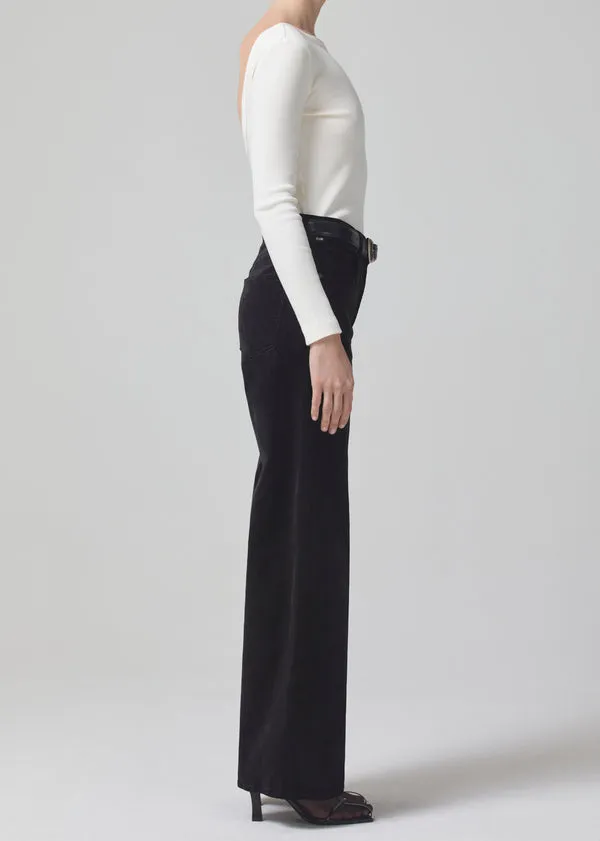 Paloma Baggy Velvet Pant