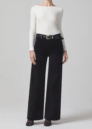 Paloma Baggy Velvet Pant