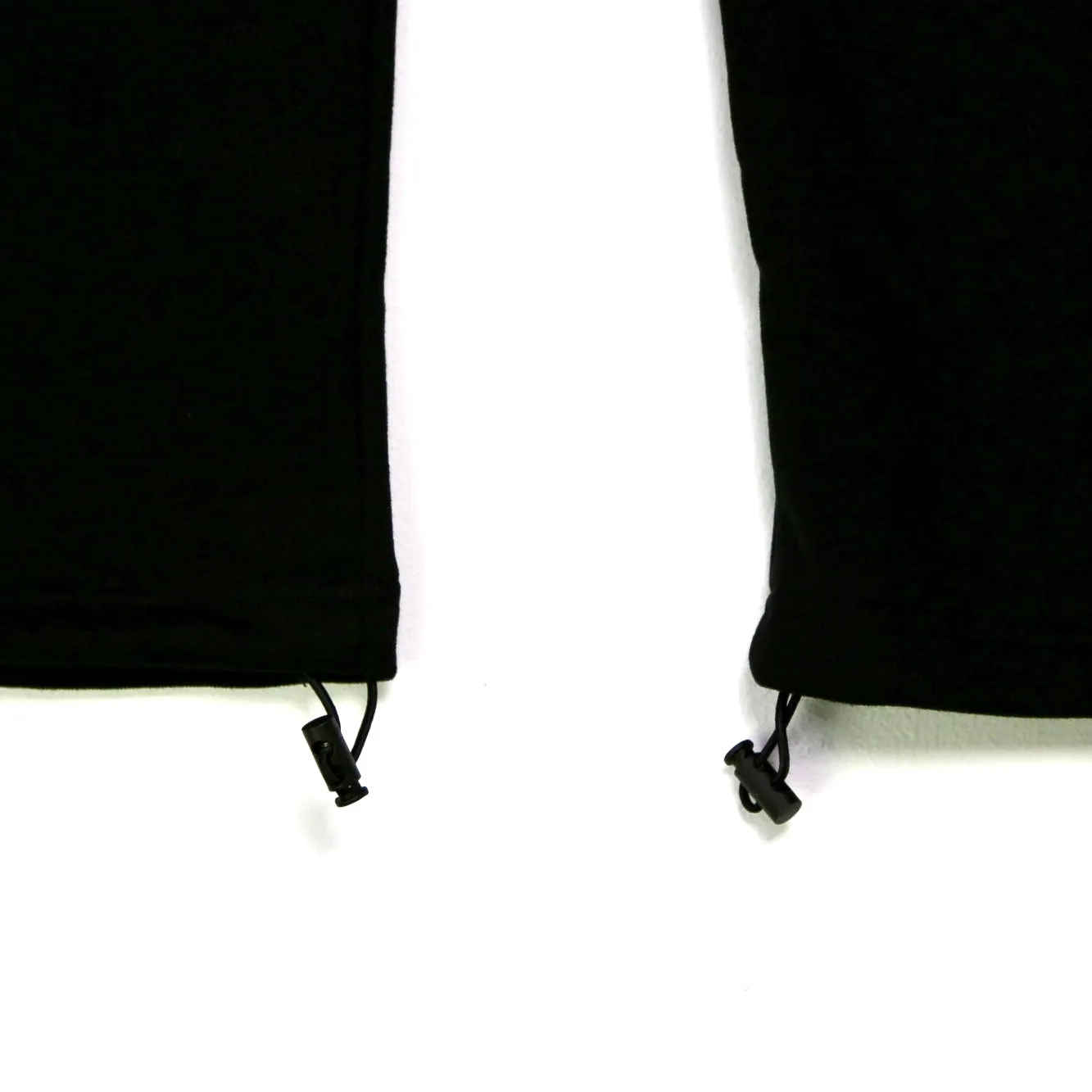 Paneled Joggers - Azure / Black