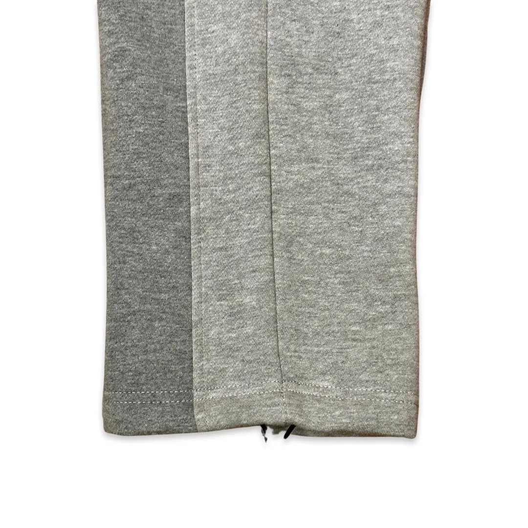 Paneled Joggers - Grey Haze