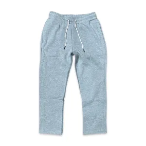 Paneled Joggers - Grey Haze