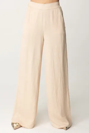 Pantaloni Wide-leg
