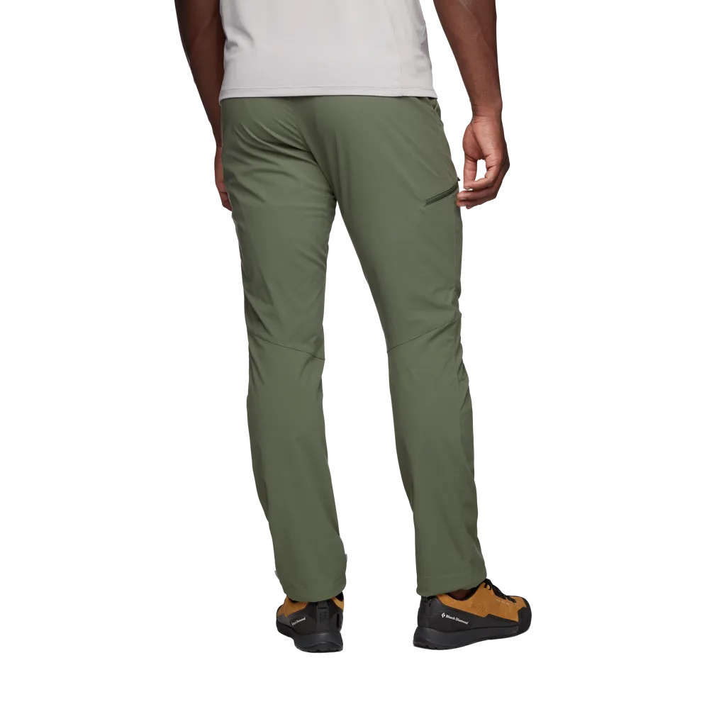 Pantalons Black Diamond Technician Alpine Hommes