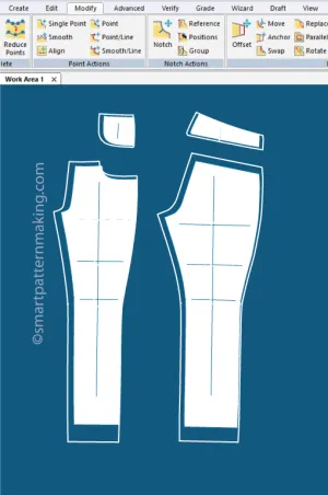 Pants Alterations