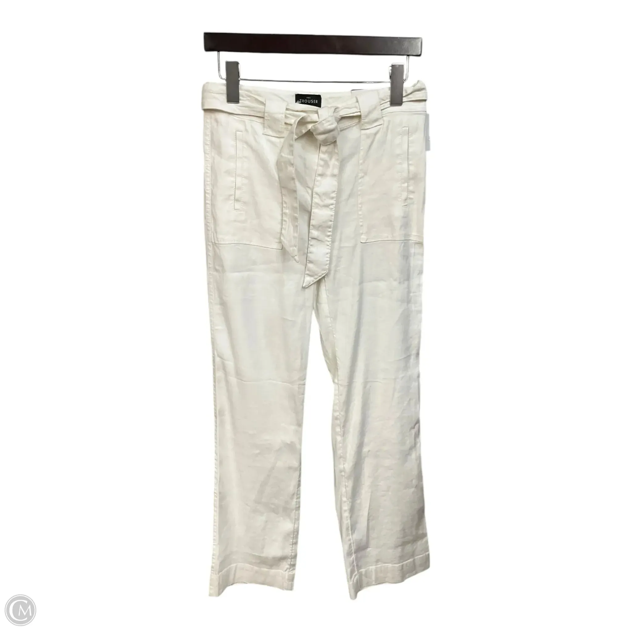 Pants Dress By White House Black Market In Ivory, Size: 0